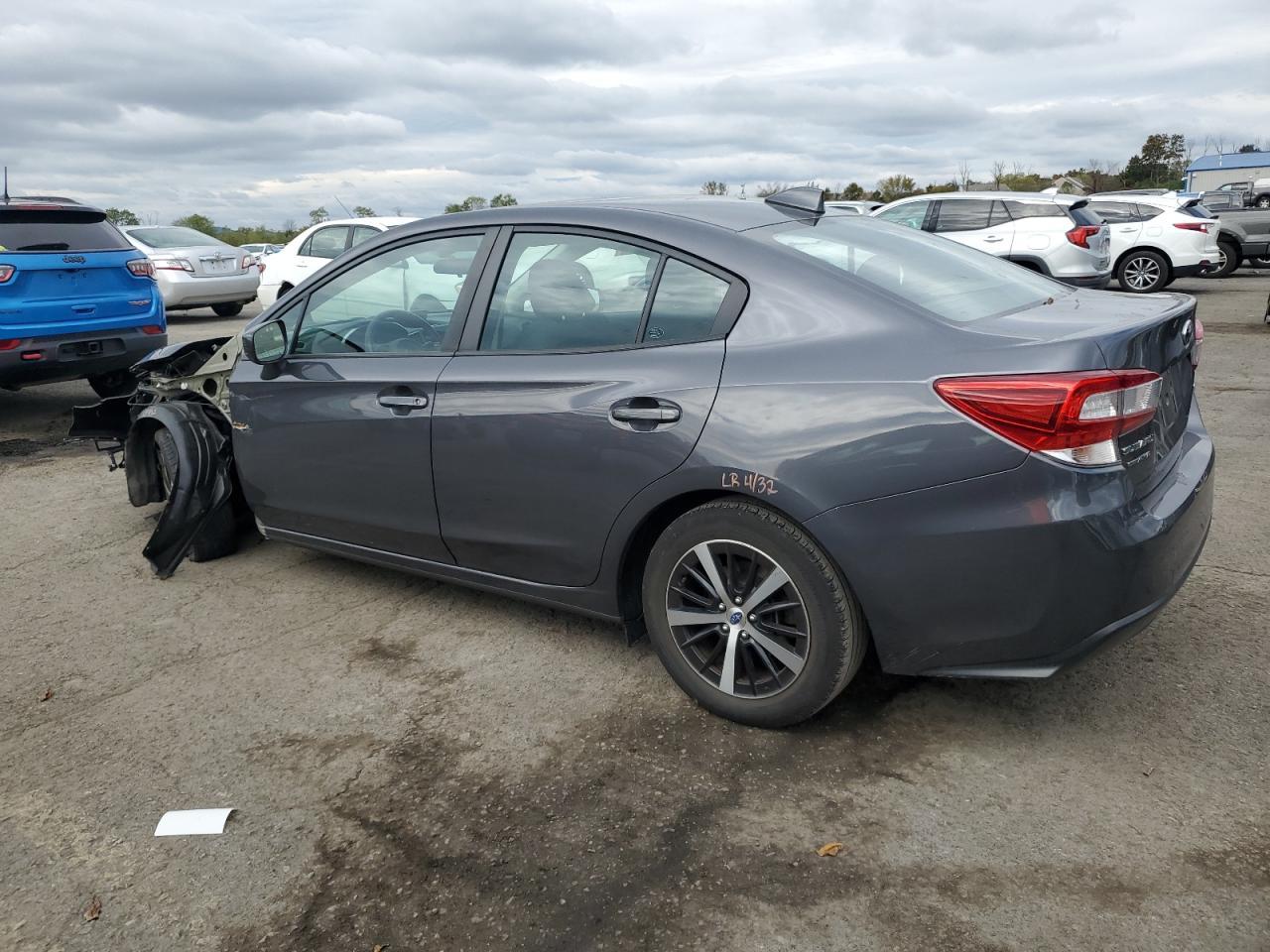 2019 SUBARU IMPREZA