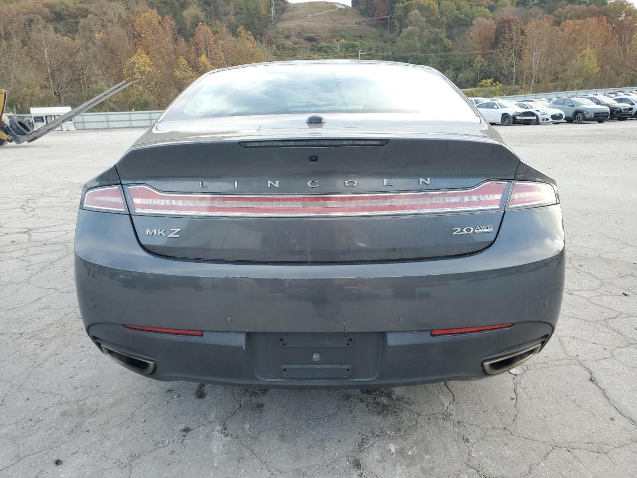 2015 LINCOLN MKZ