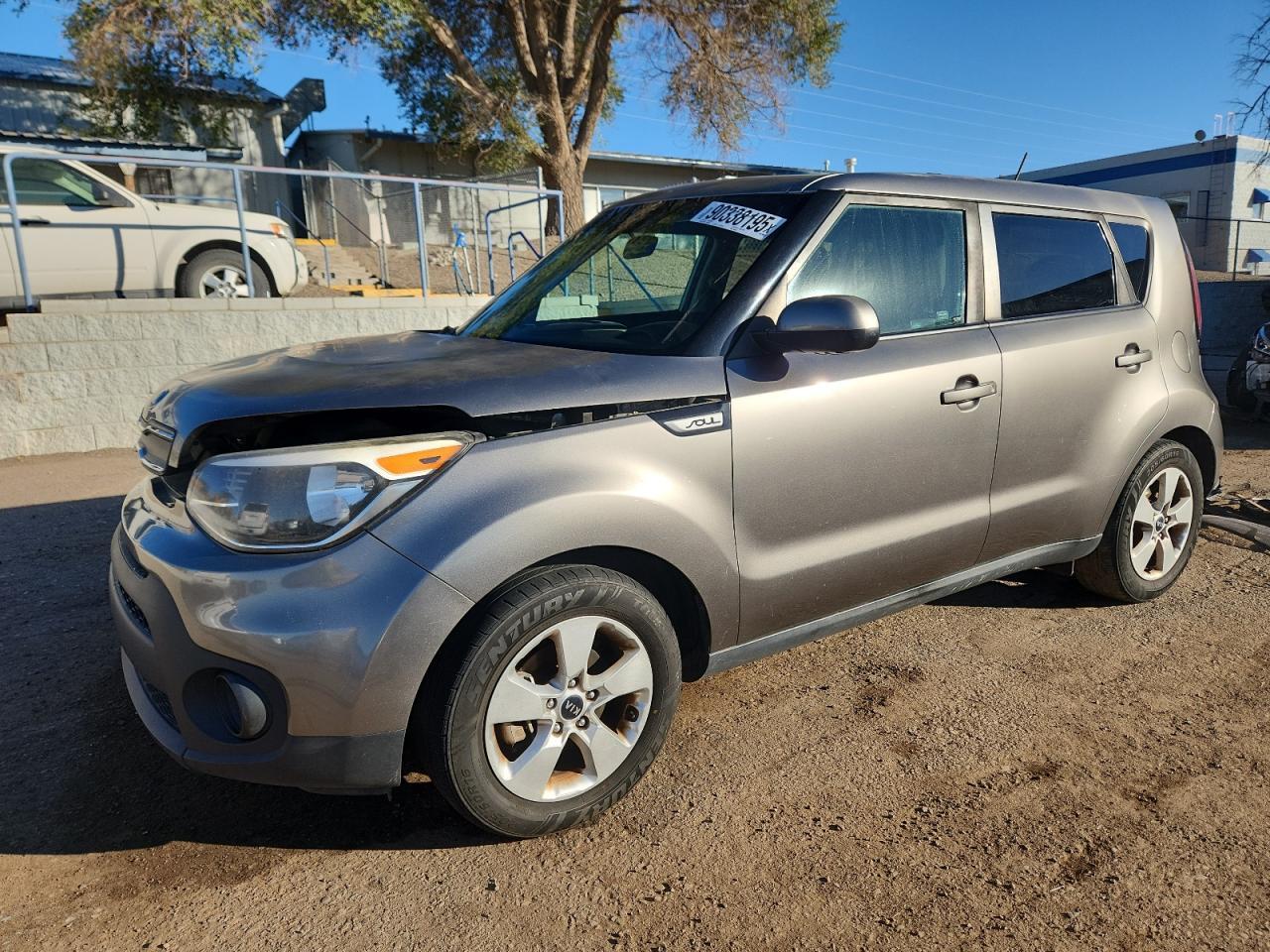 2018 KIA SOUL