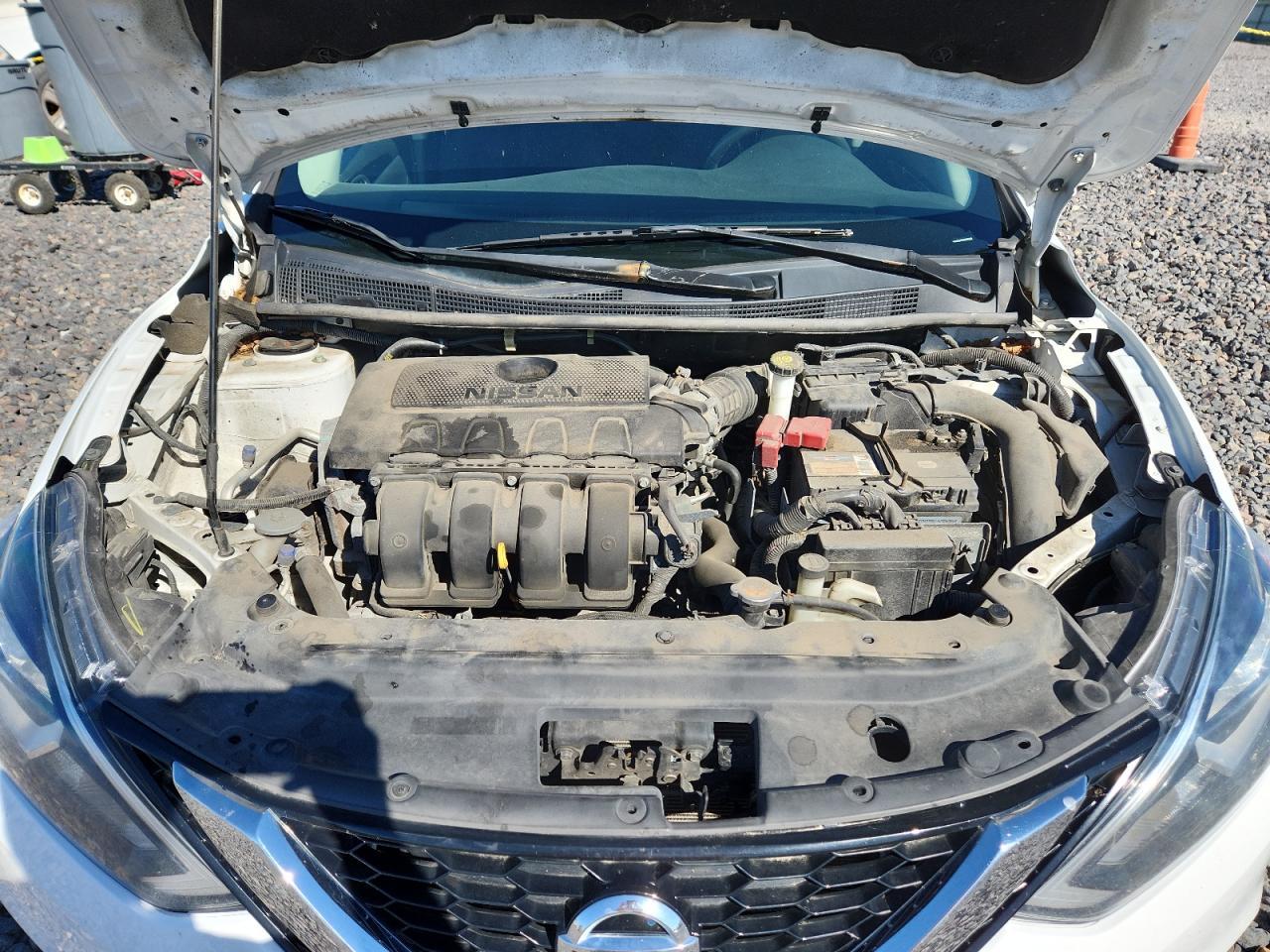 2017 NISSAN SENTRA