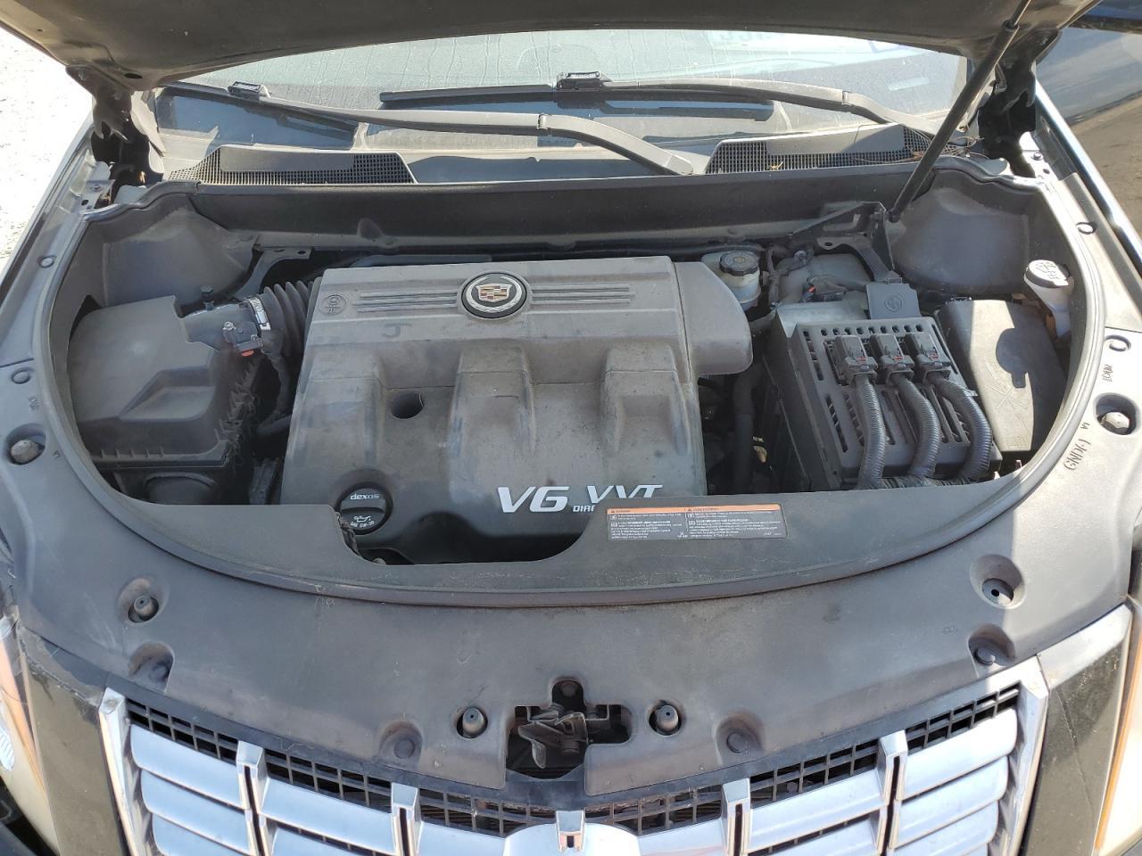 2013 CADILLAC SRX