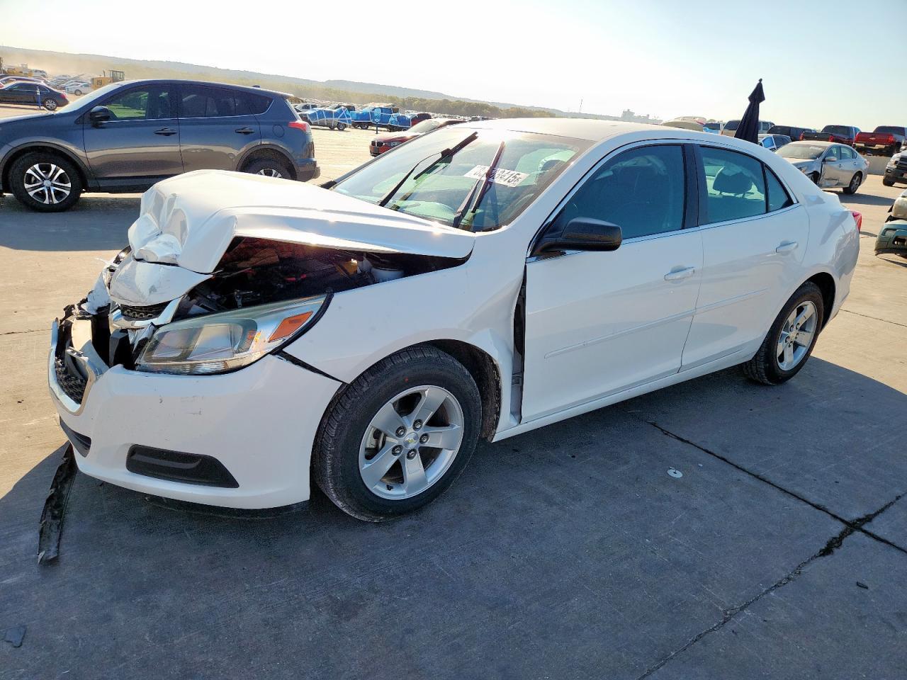 2016 CHEVROLET Malibu Limited