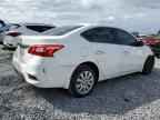 2017 NISSAN SENTRA