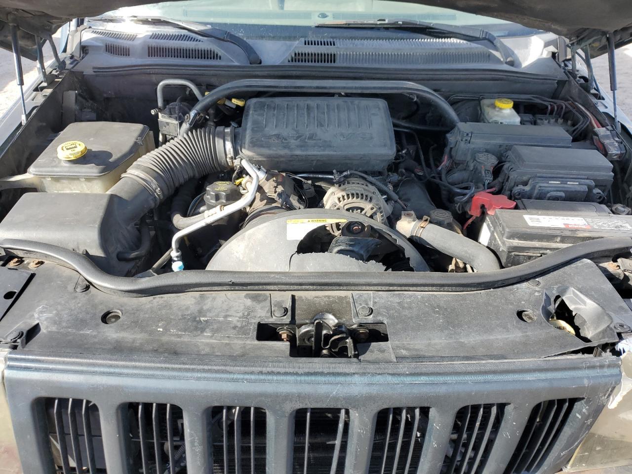2006 JEEP Commander