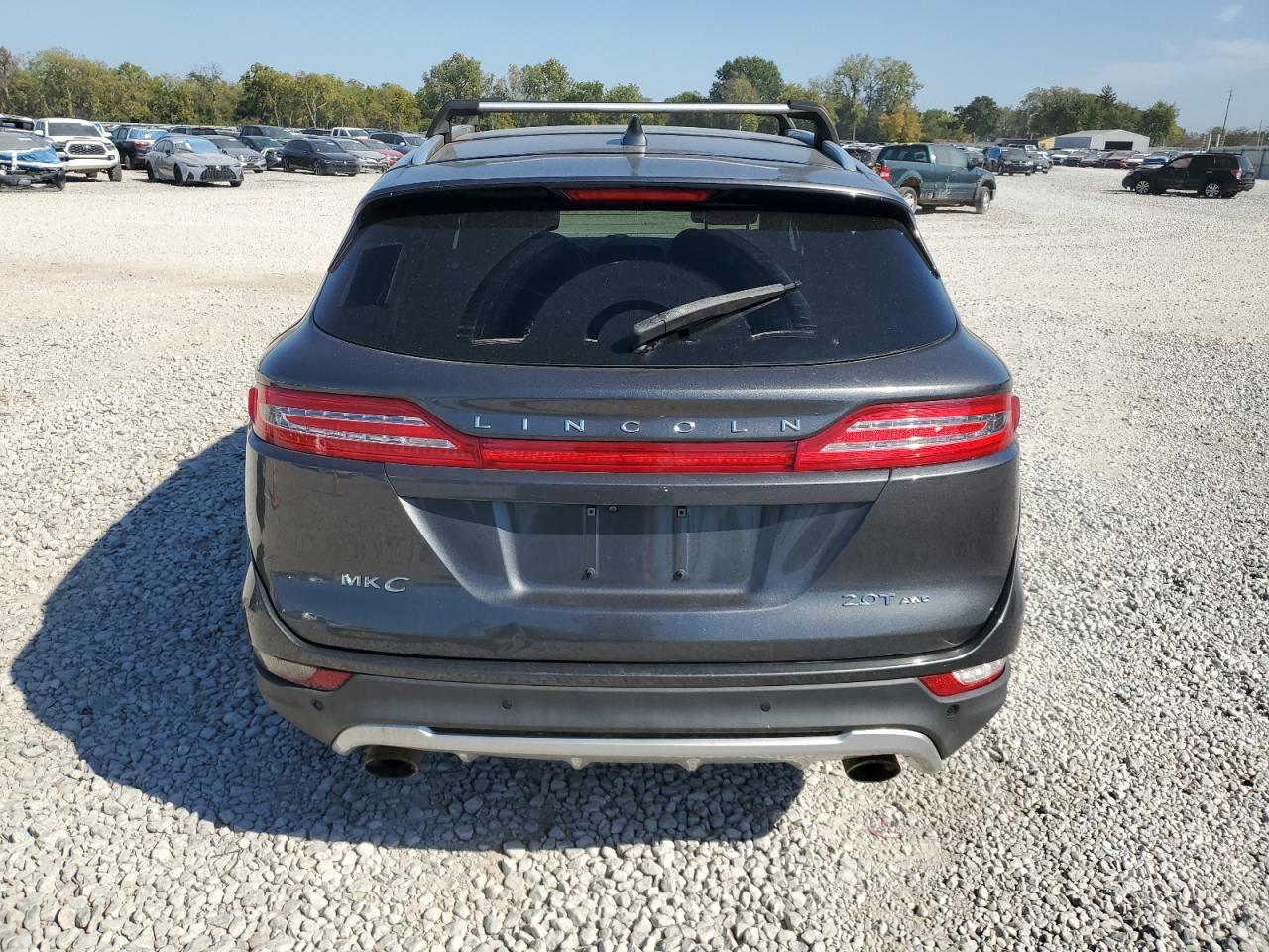 2018 LINCOLN MKC