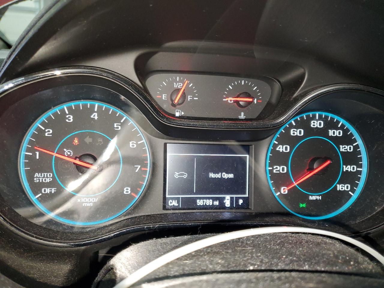 2018 CHEVROLET CRUZE