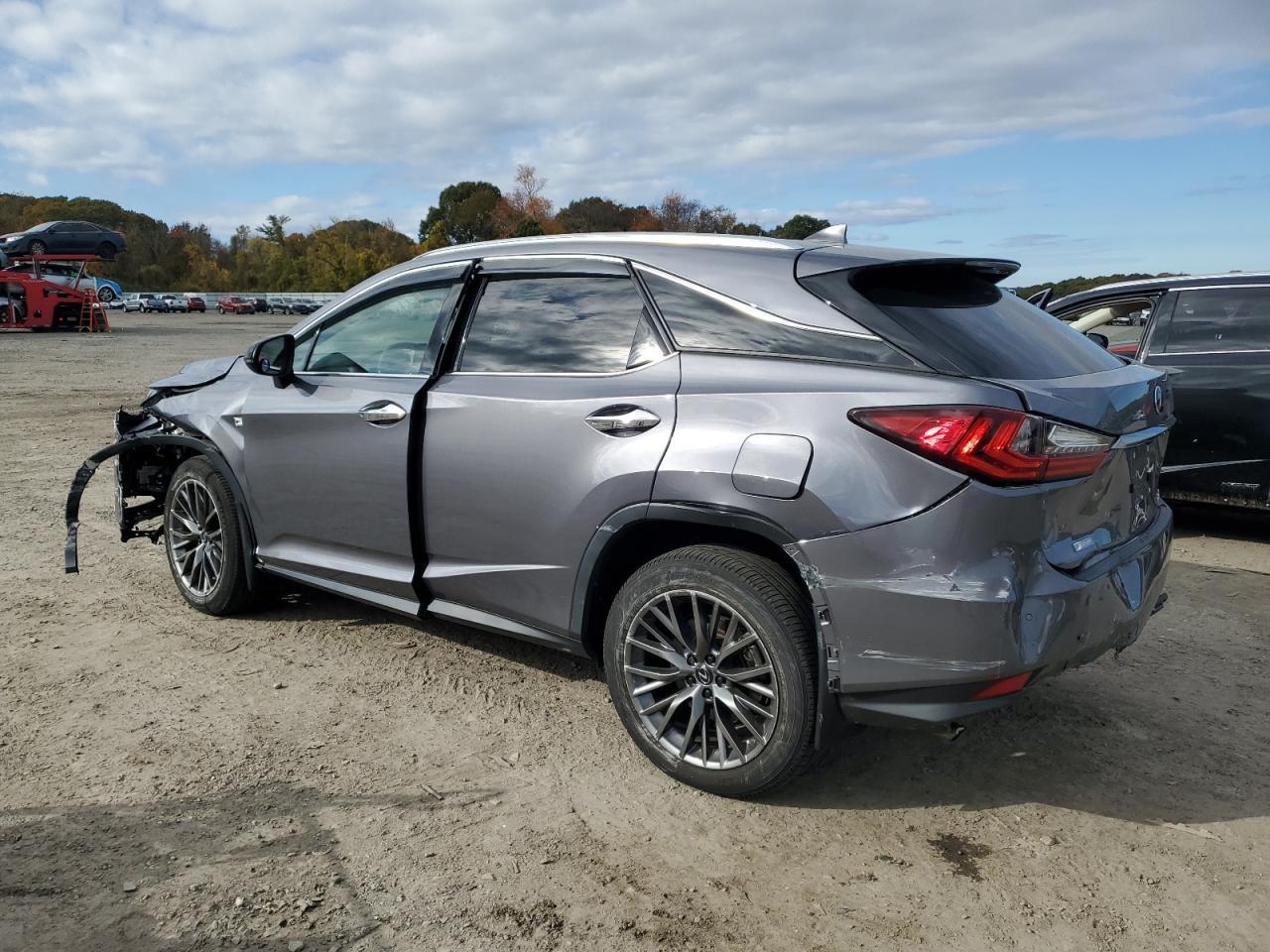 2022 LEXUS RX 350