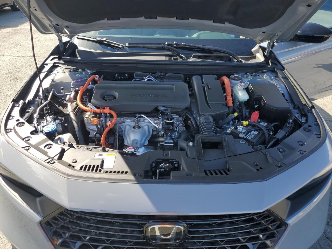 2025 HONDA ACCORD
