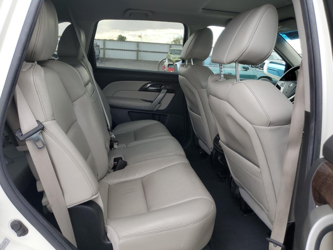 2010 ACURA MDX