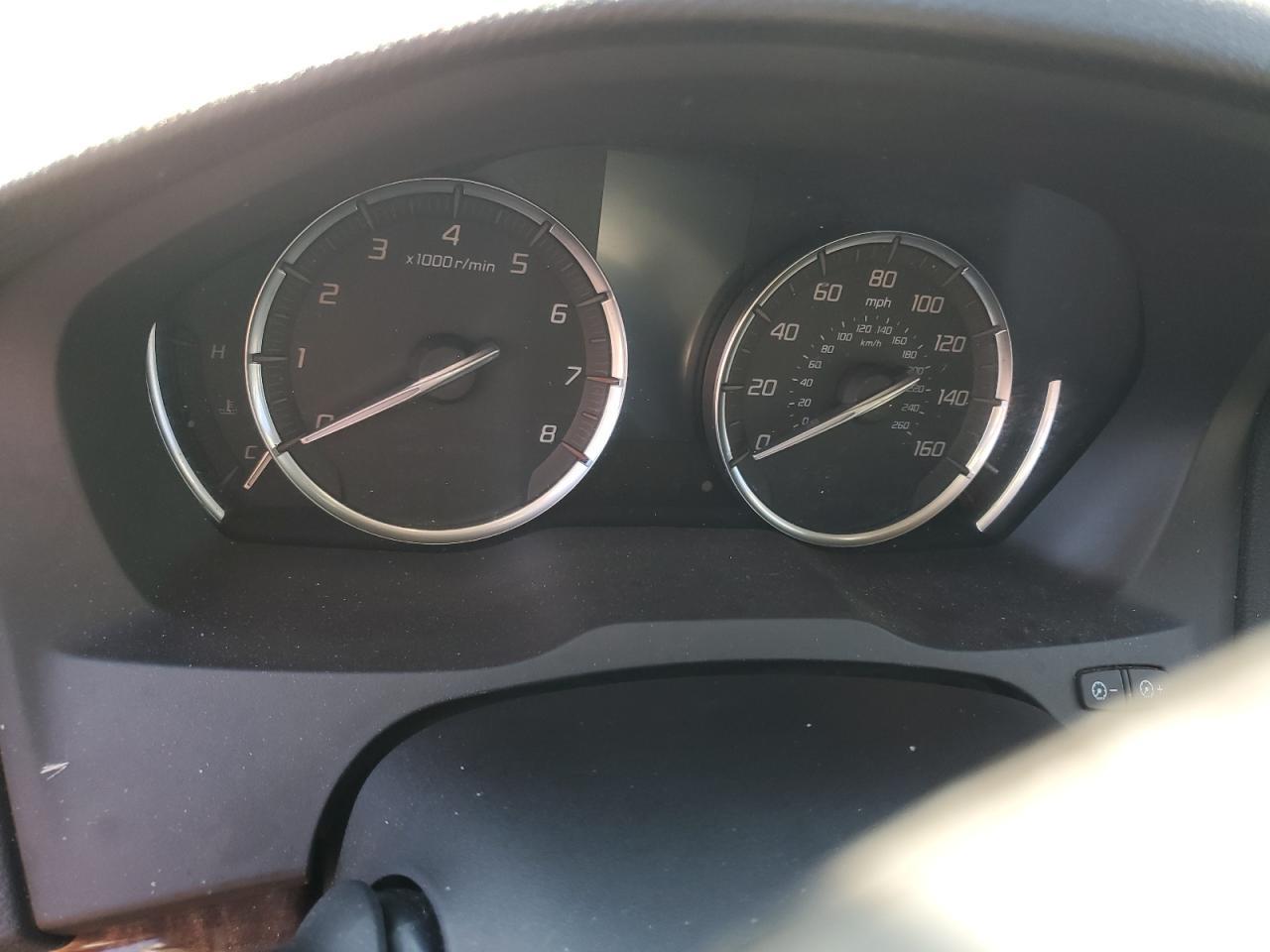 2017 ACURA MDX