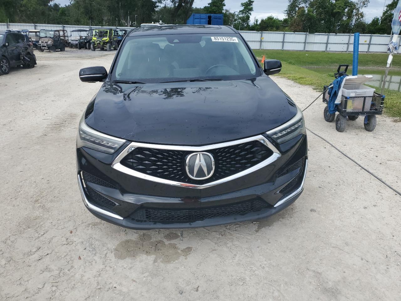 2020 ACURA RDX