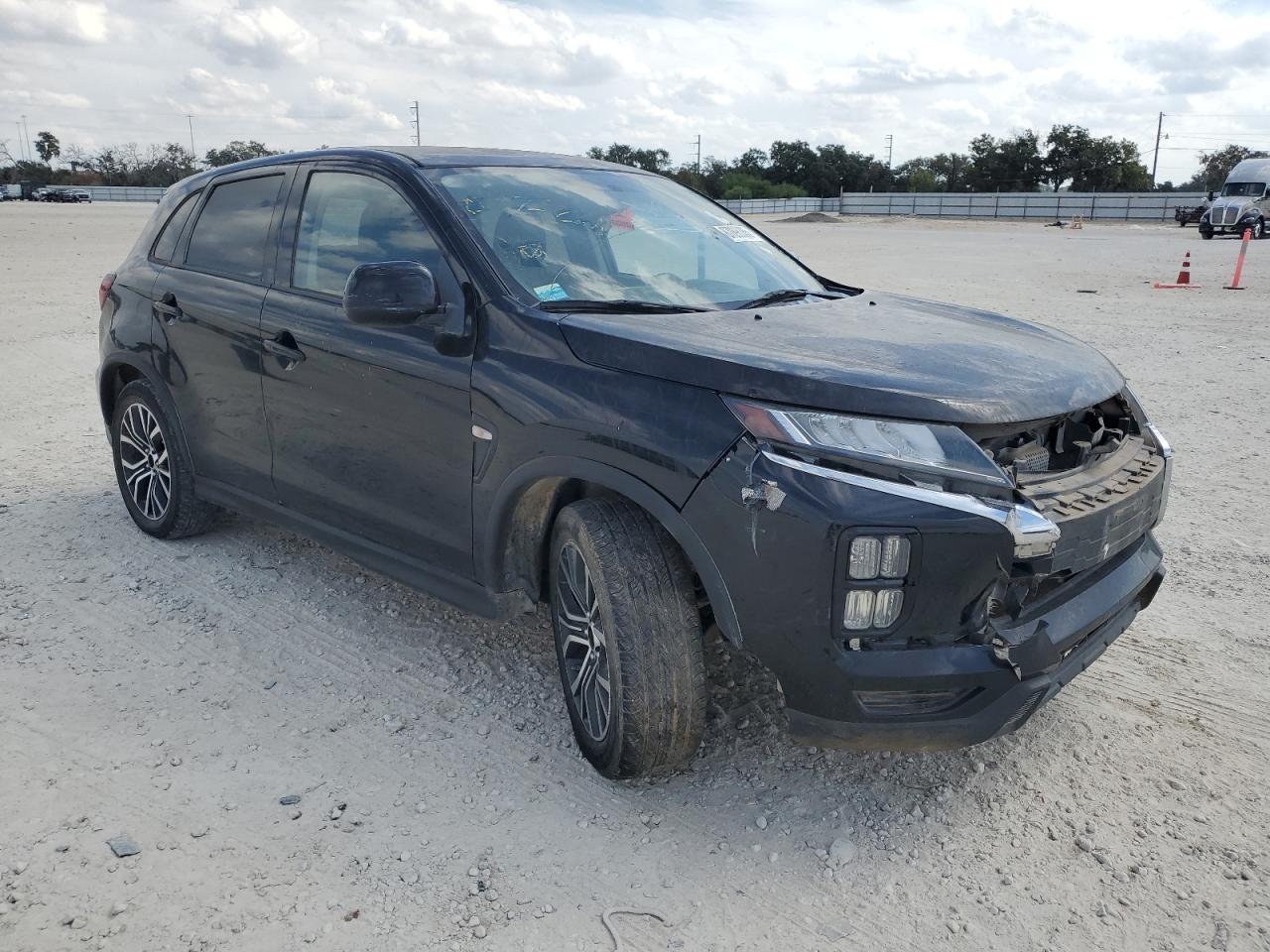 2020 MITSUBISHI Outlander Sport