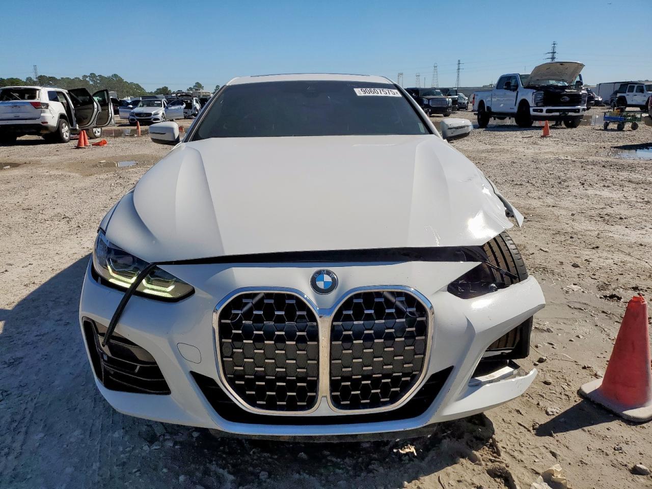 2024 BMW 4 Series