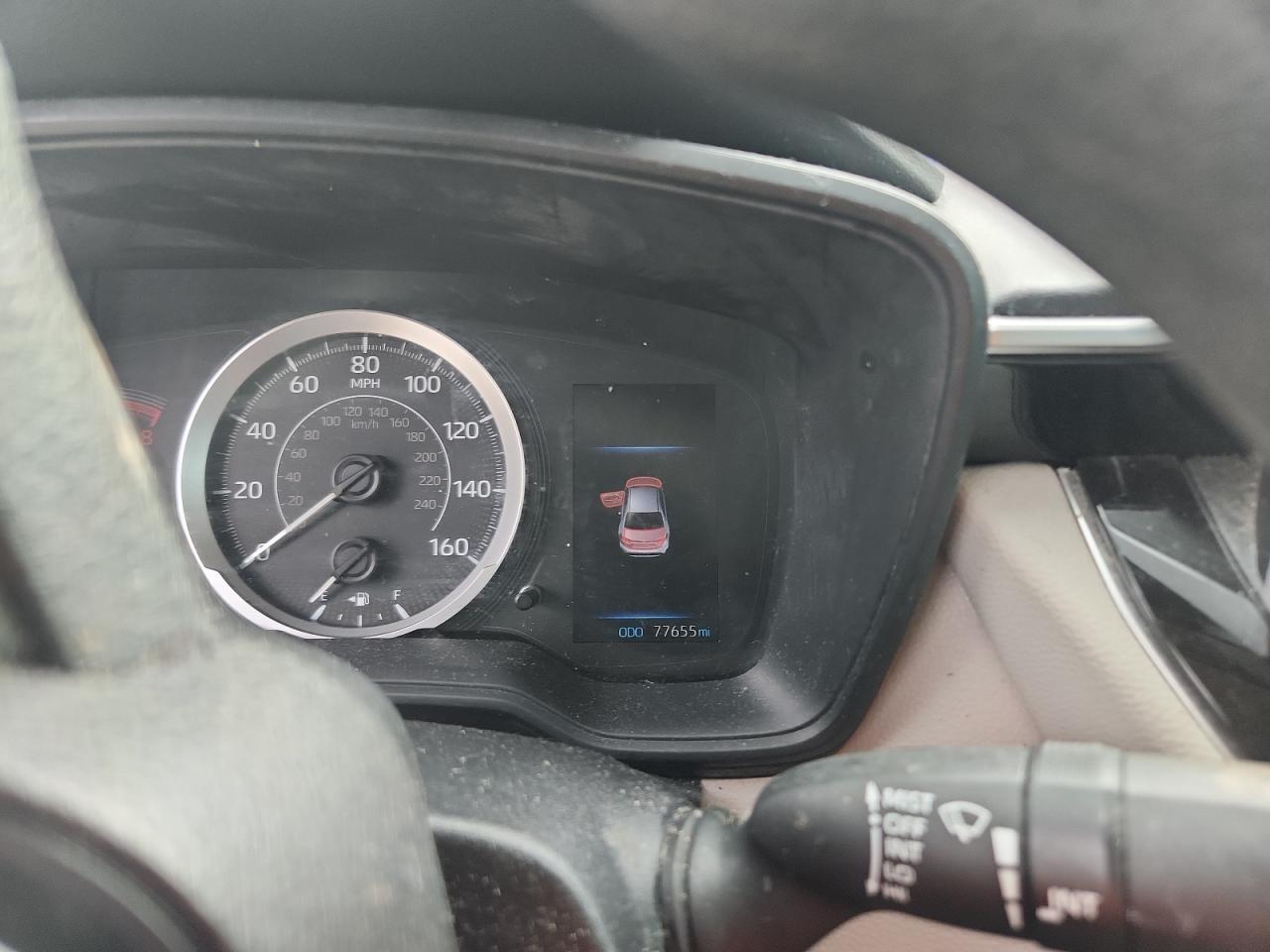 2020 TOYOTA COROLLA