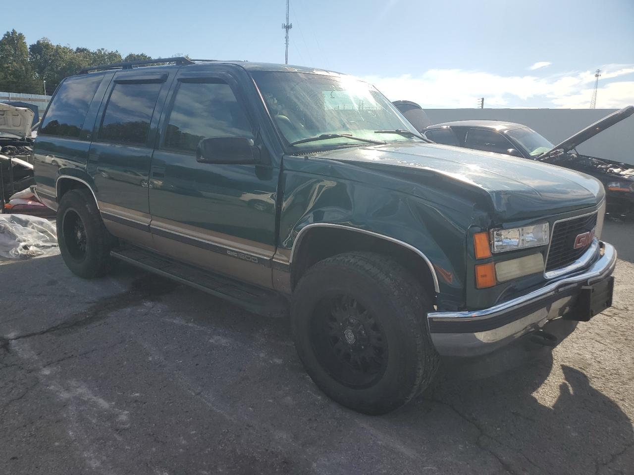1998 GMC Yukon