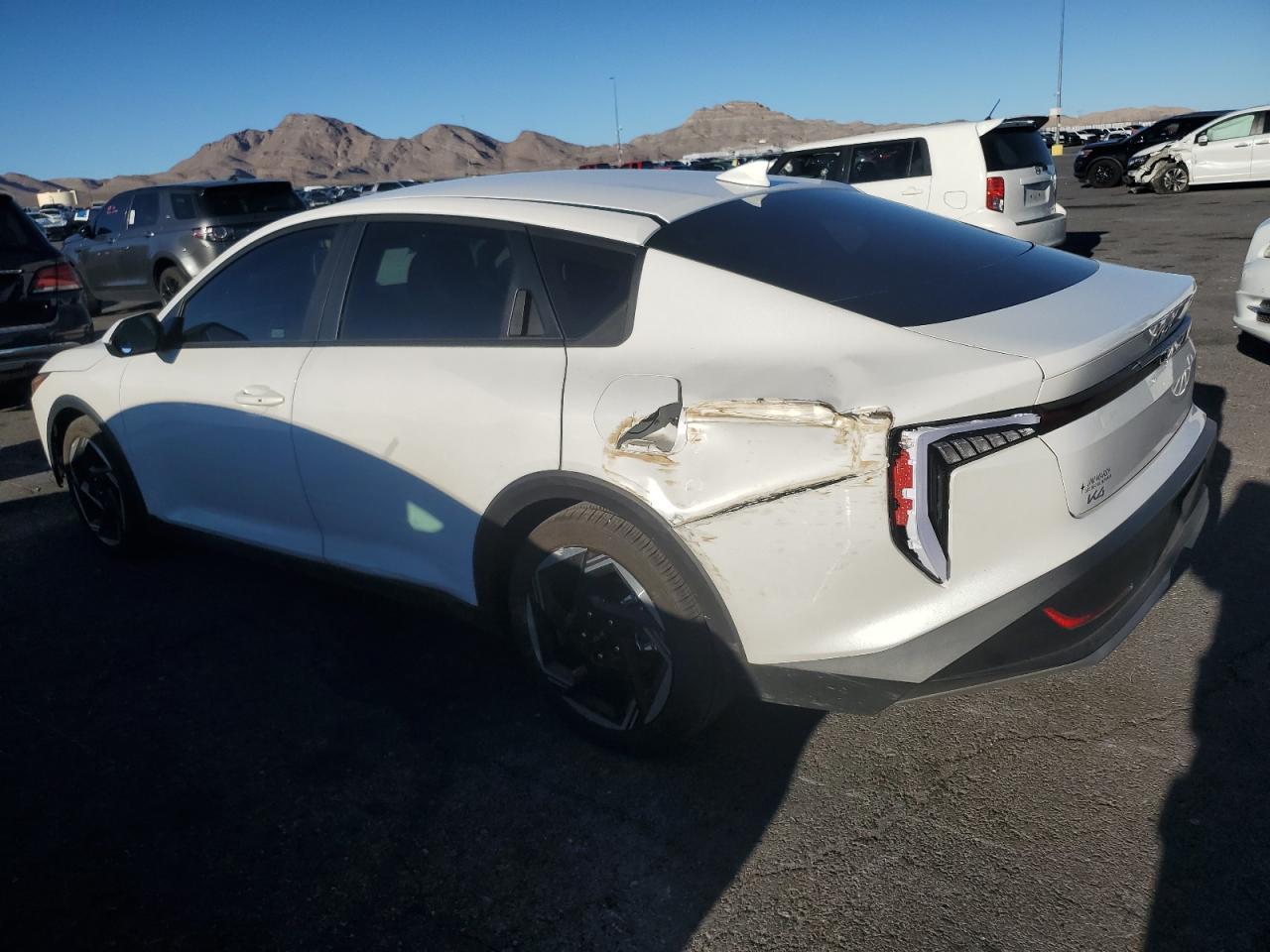 2025 KIA K4