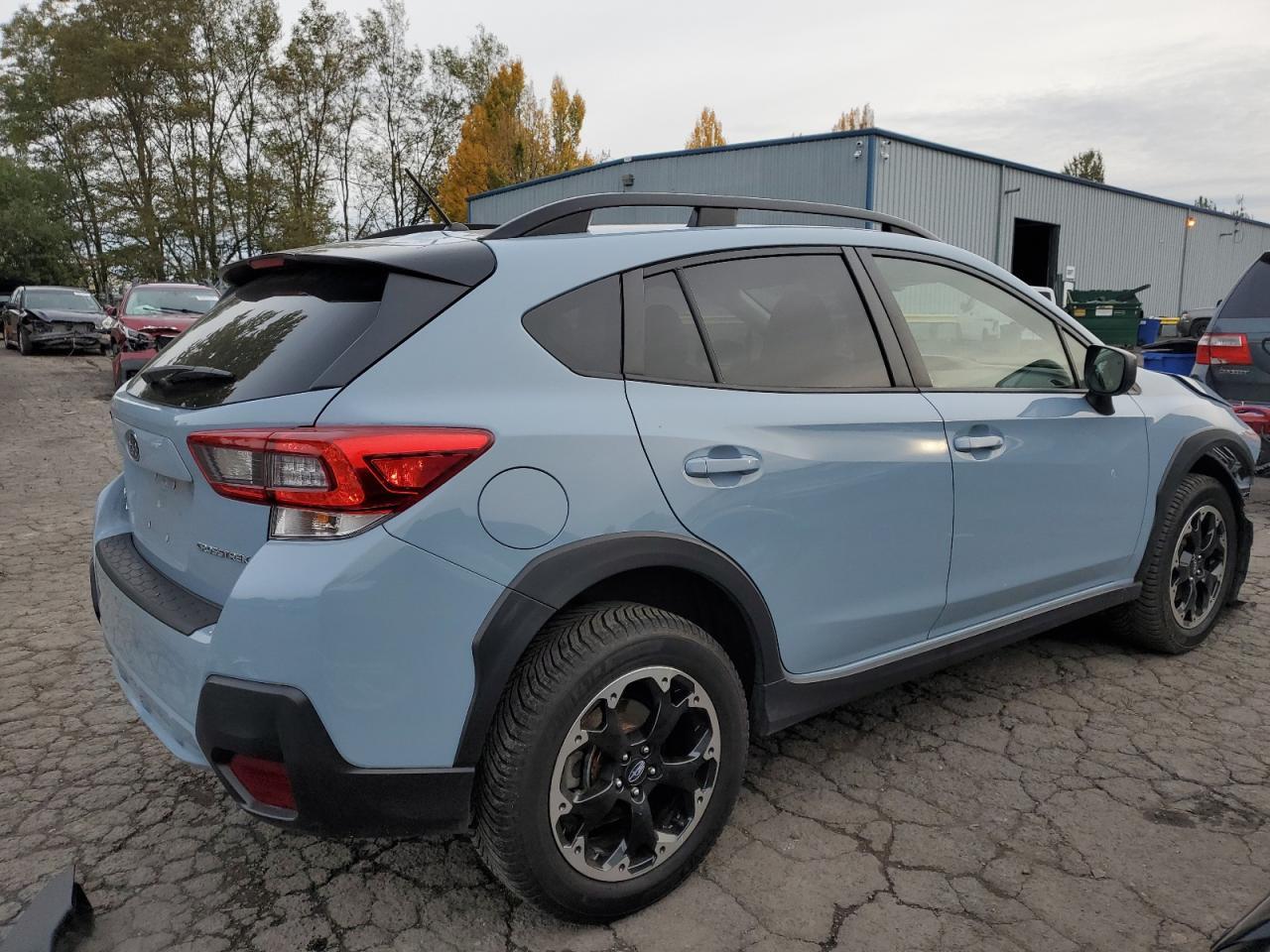 2021 SUBARU Crosstrek
