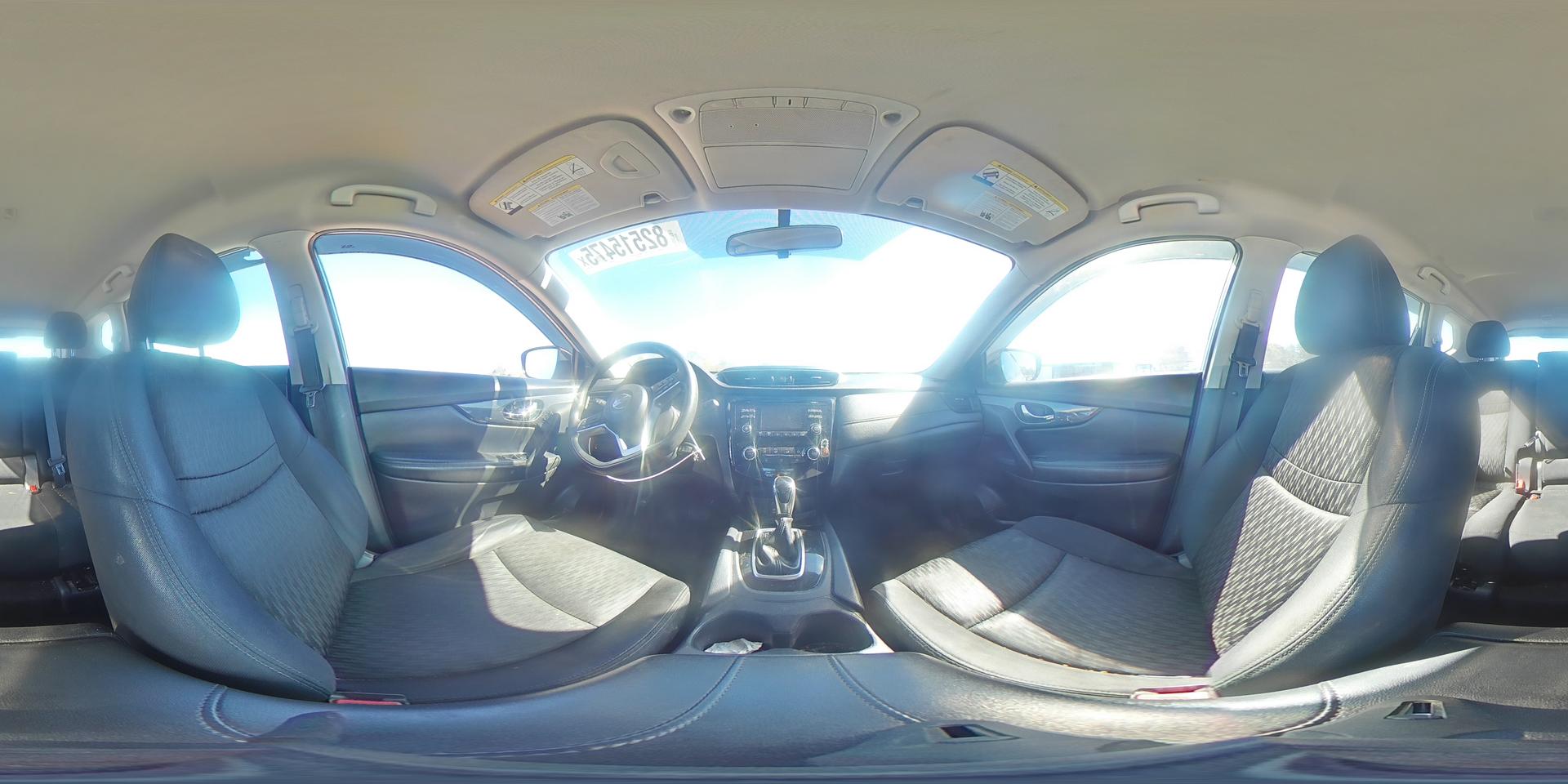 2017 NISSAN ROGUE