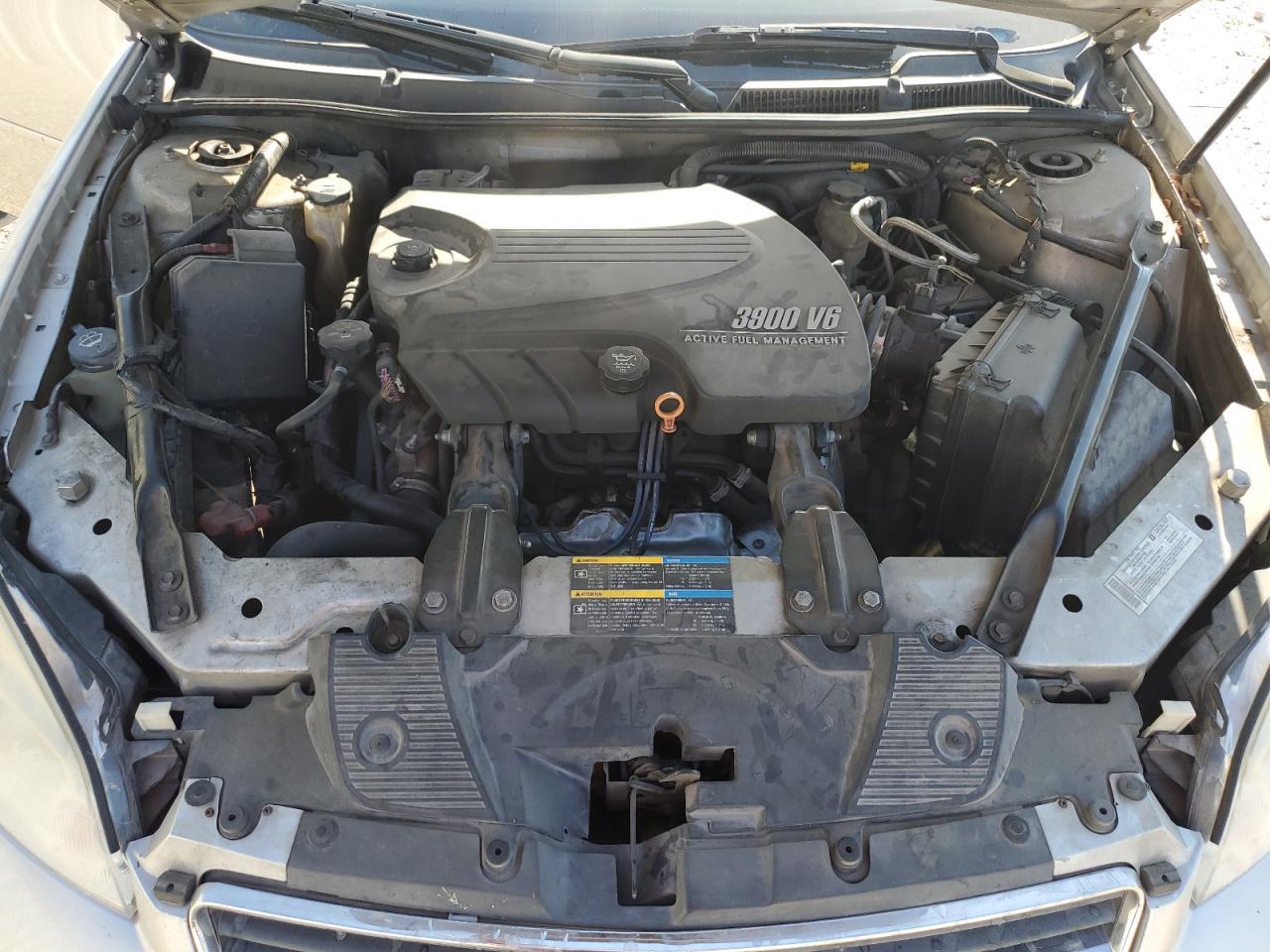 2008 CHEVROLET IMPALA