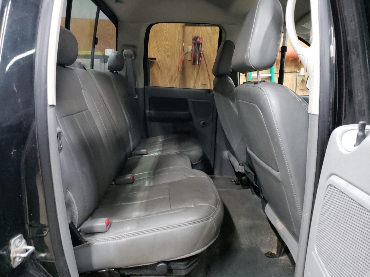 2008 DODGE Ram 2500