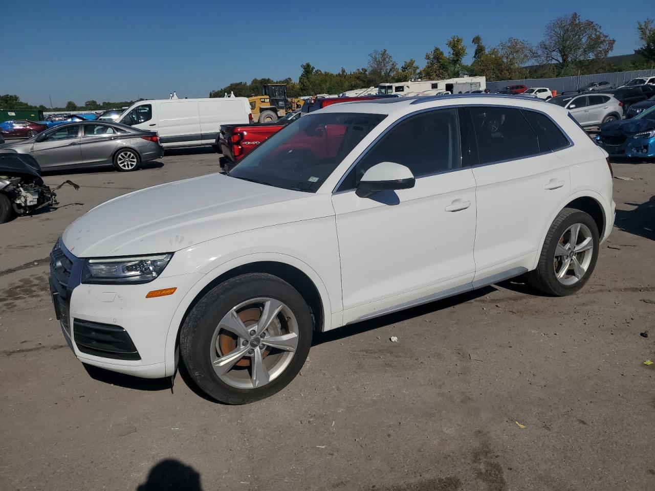 2020 AUDI Q5