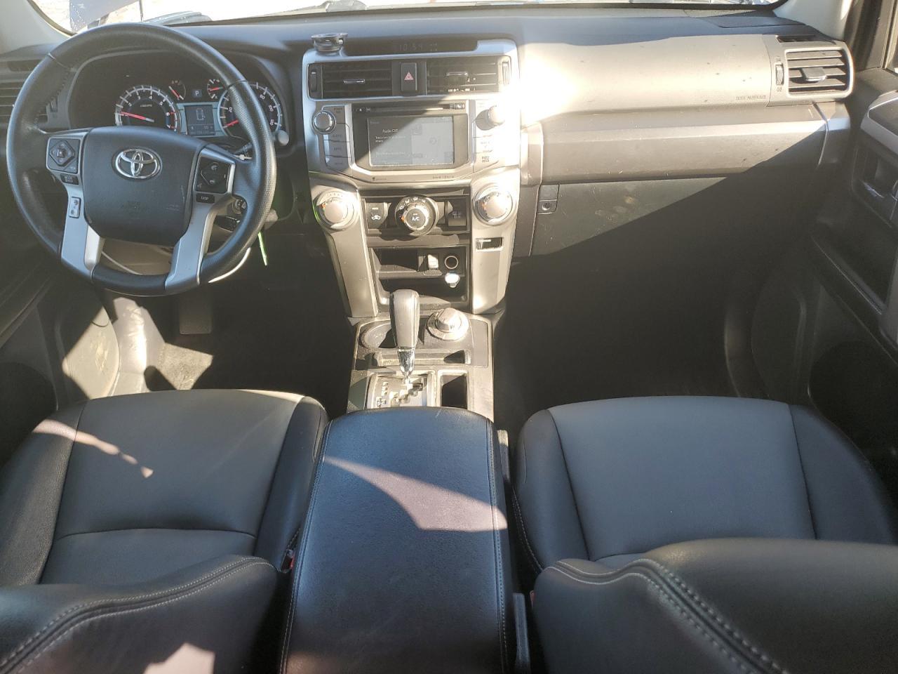 2016 TOYOTA 4Runner