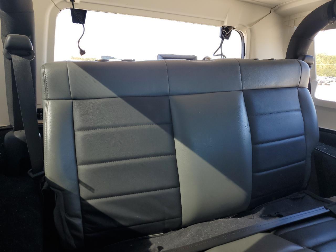 2010 JEEP WRANGLER