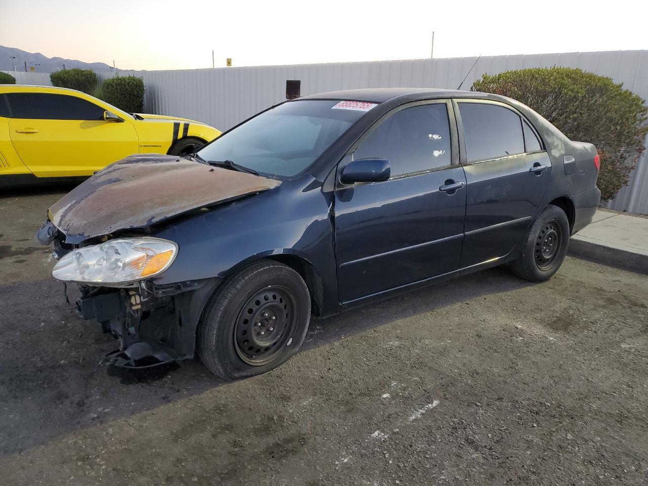 2005 TOYOTA COROLLA