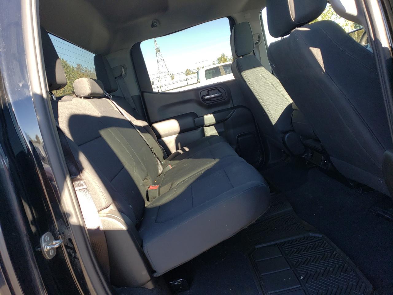 2020 CHEVROLET Silverado