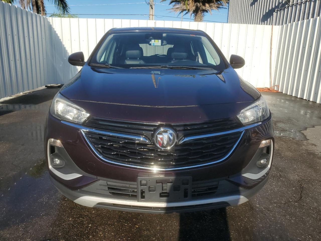 2020 BUICK Encore GX