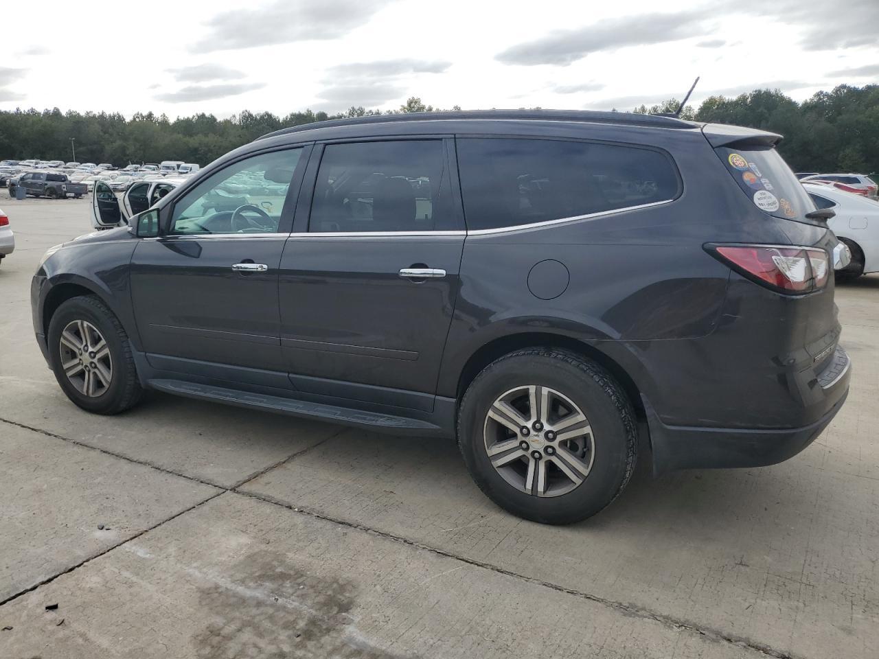 2017 CHEVROLET TRAVERSE