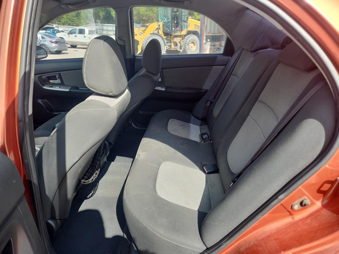 2008 KIA Spectra