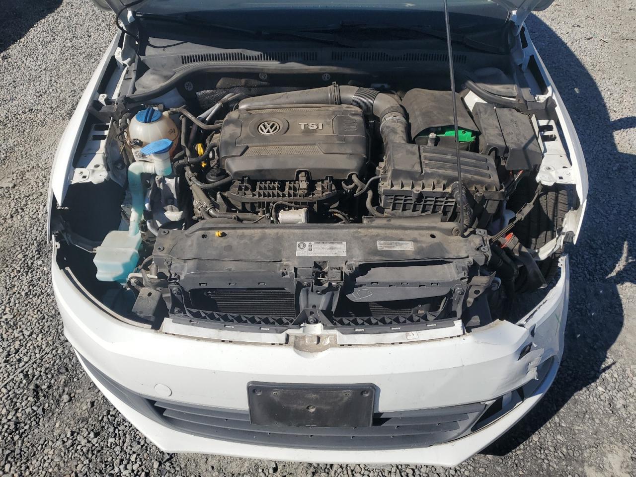 2014 VOLKSWAGEN JETTA