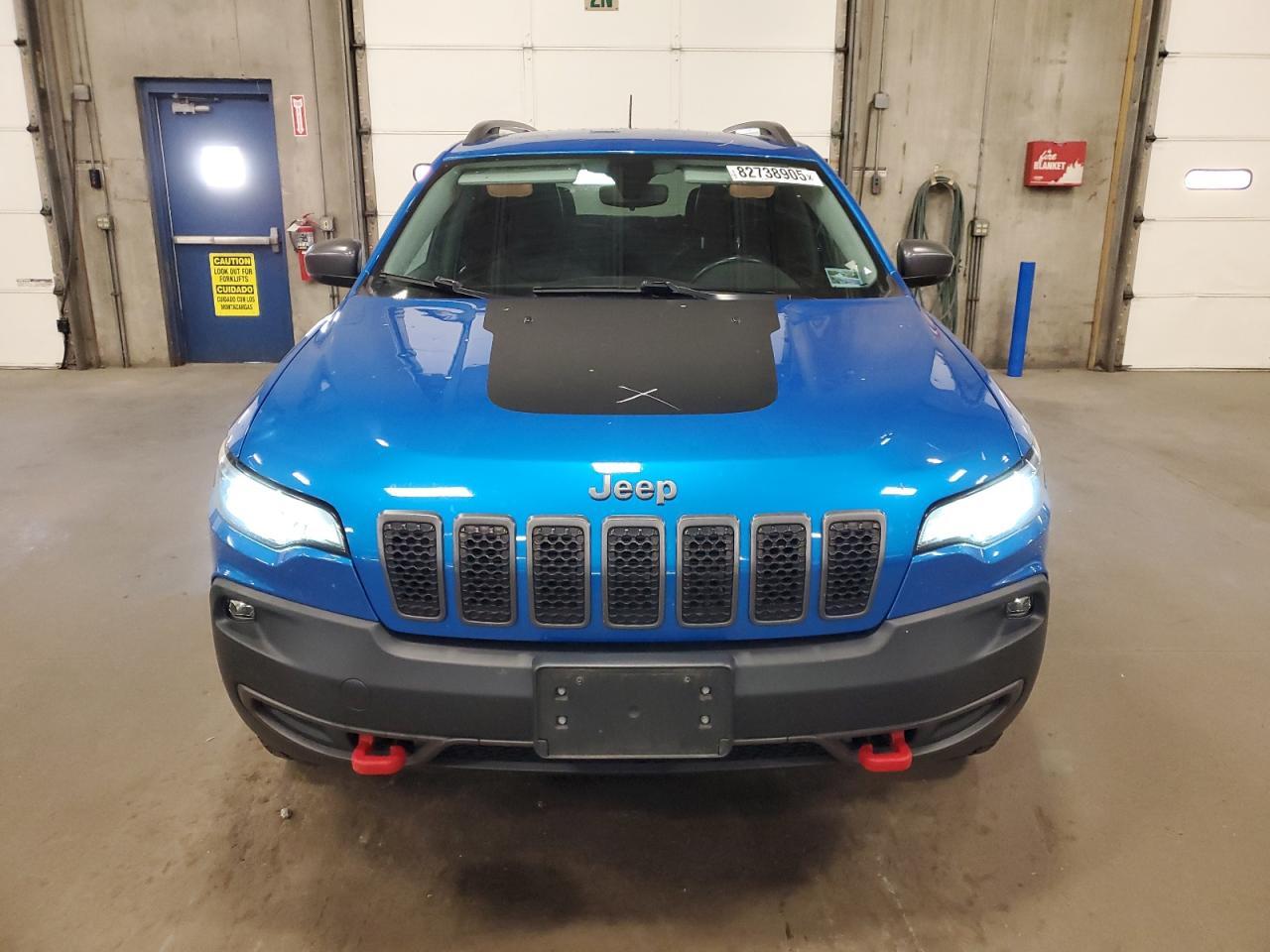 2019 JEEP CHEROKEE