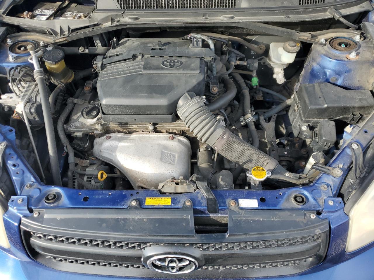 2005 TOYOTA RAV4