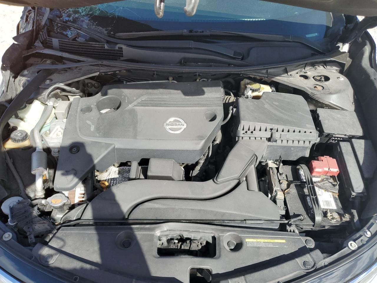 2014 NISSAN ALTIMA
