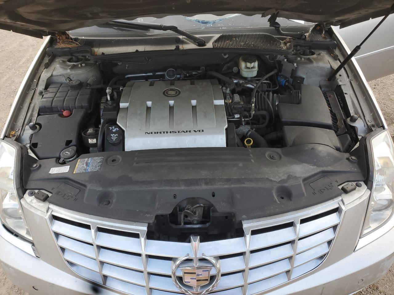 2006 CADILLAC DTS