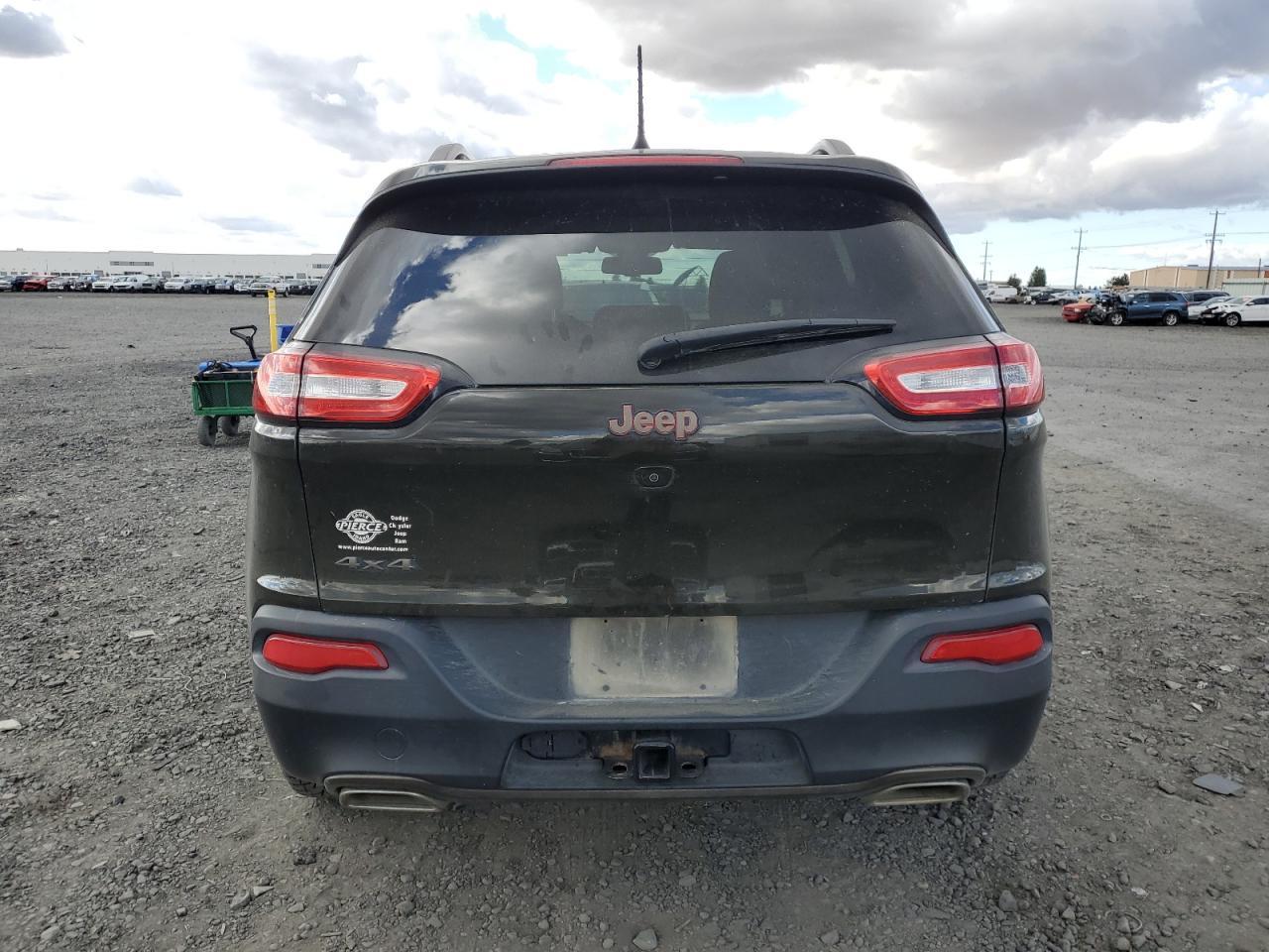 2016 JEEP CHEROKEE