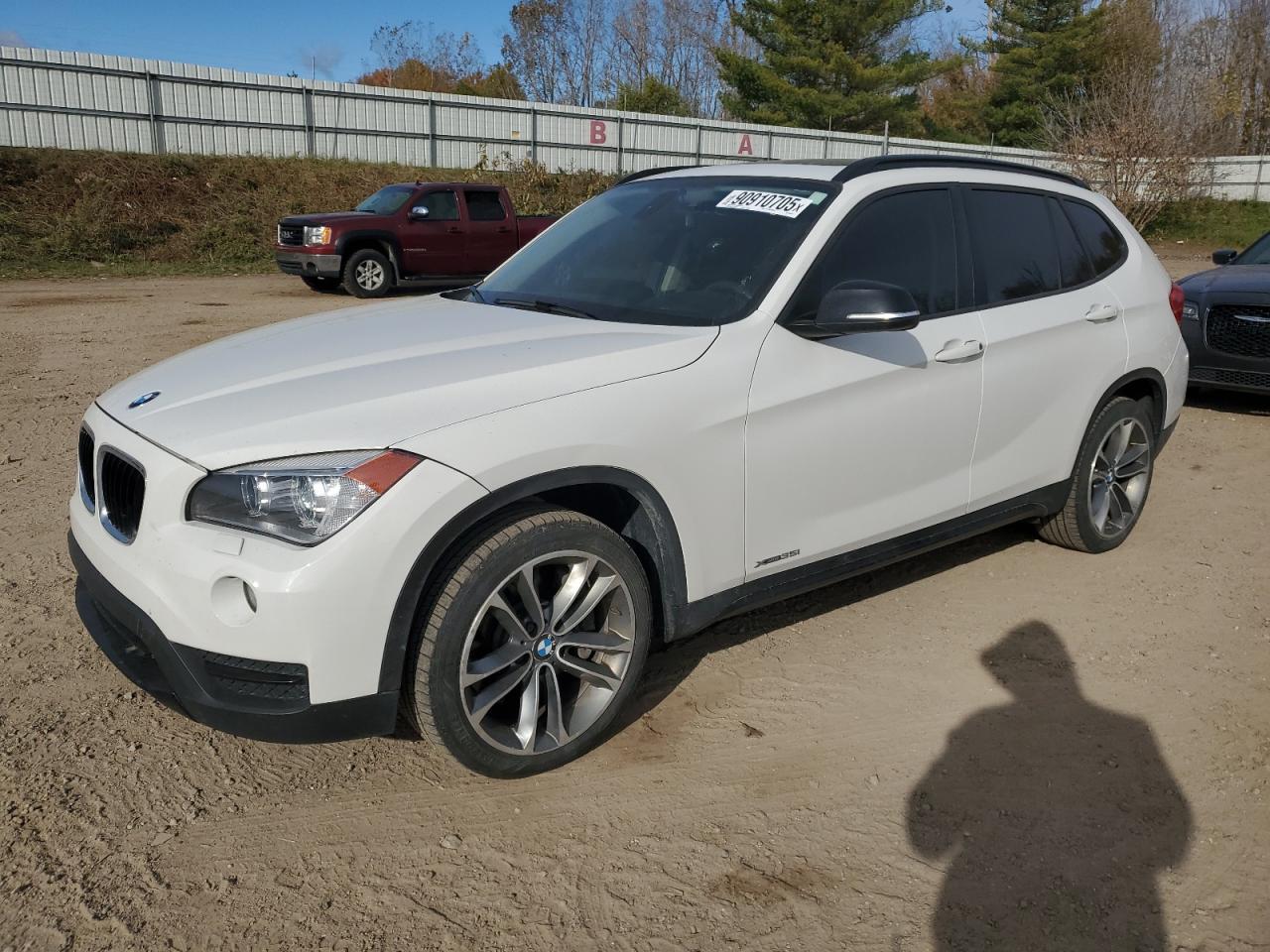 2013 BMW X1