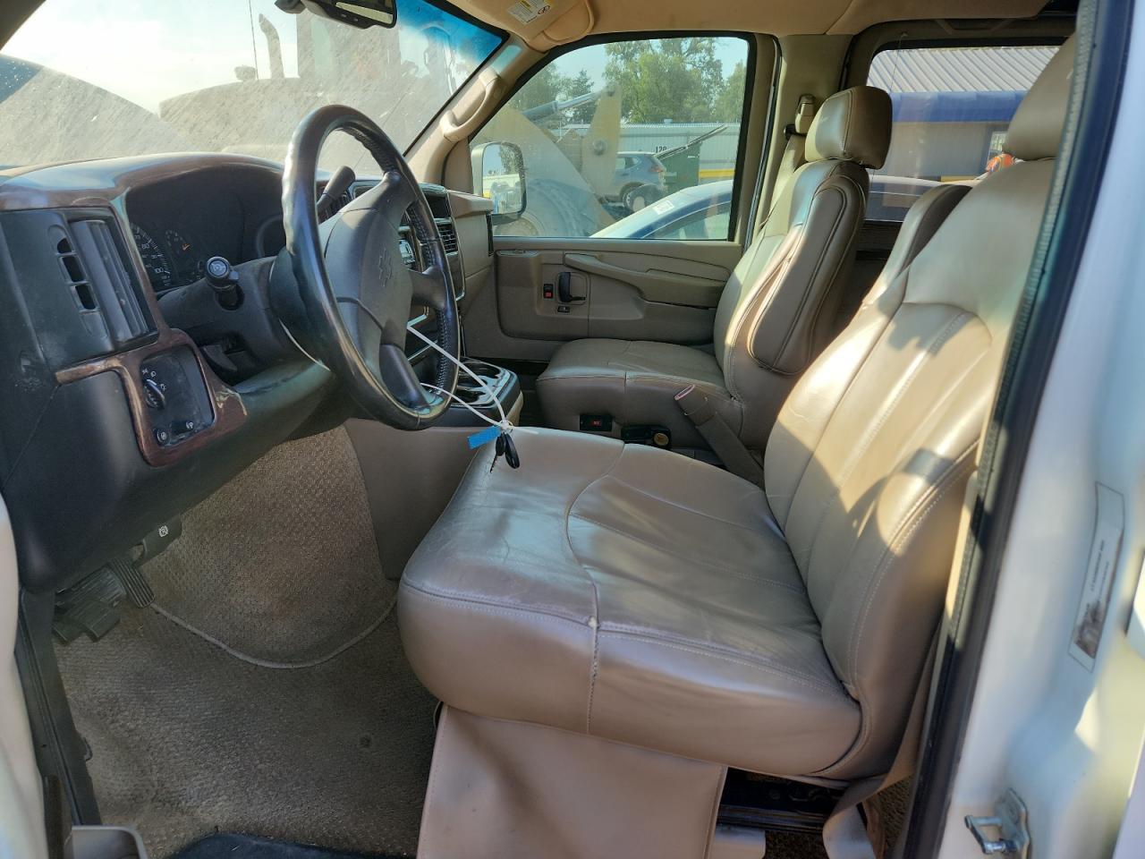 2004 CHEVROLET Express 1500