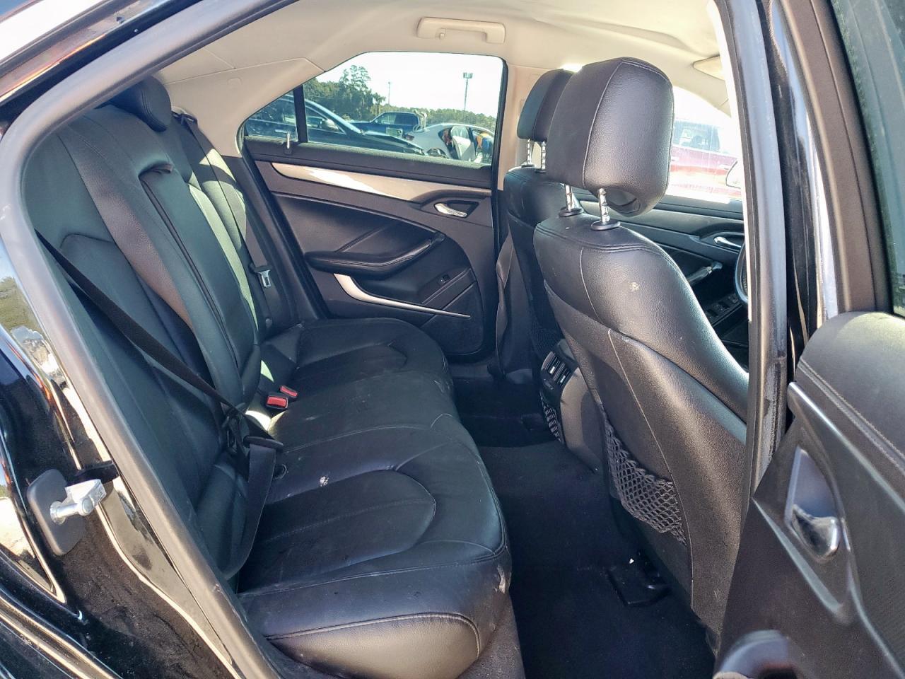 2008 CADILLAC CTS