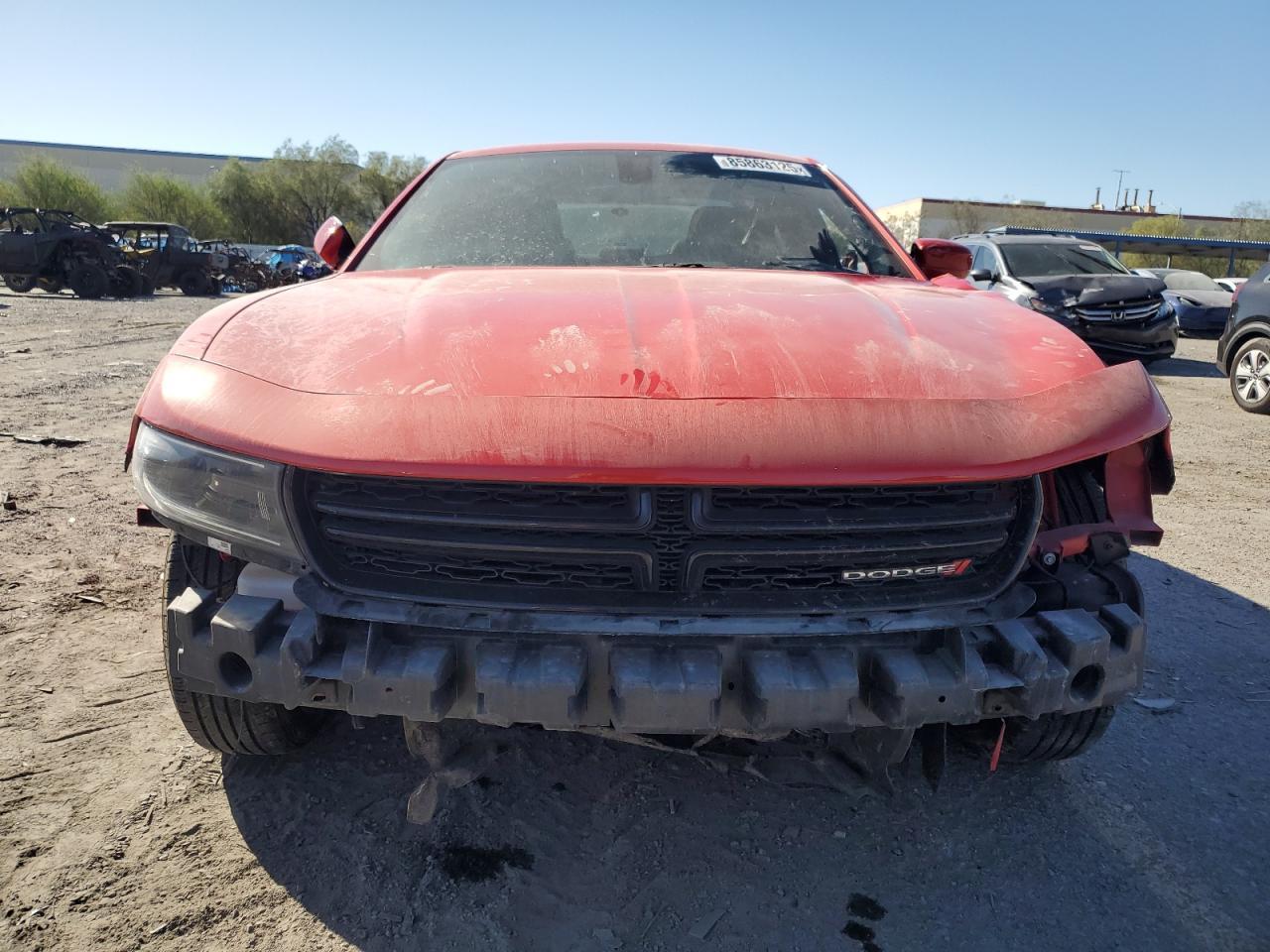 2022 DODGE CHARGER