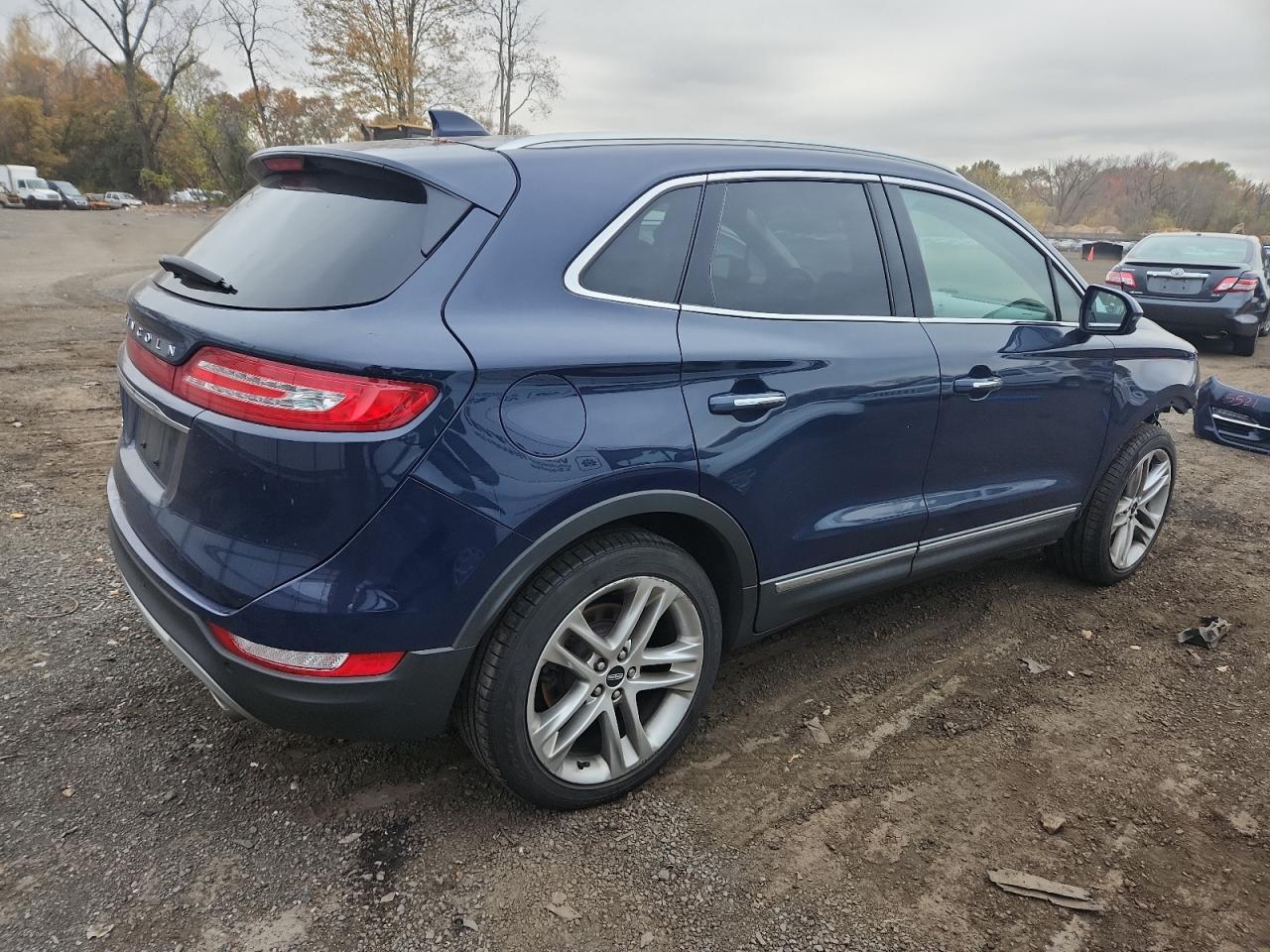 2019 LINCOLN MKC