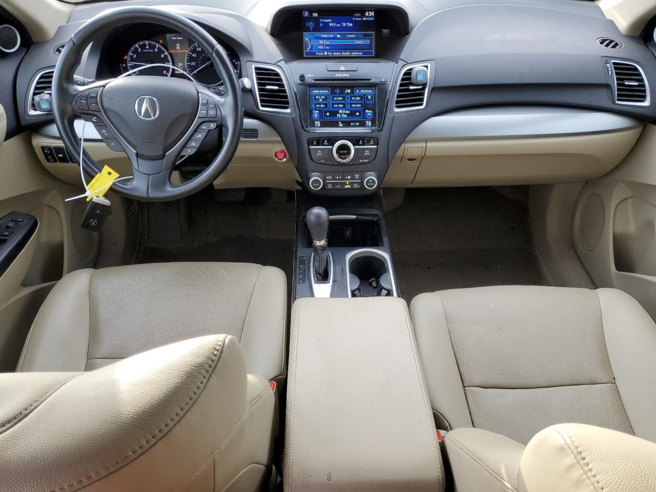 2017 ACURA RDX