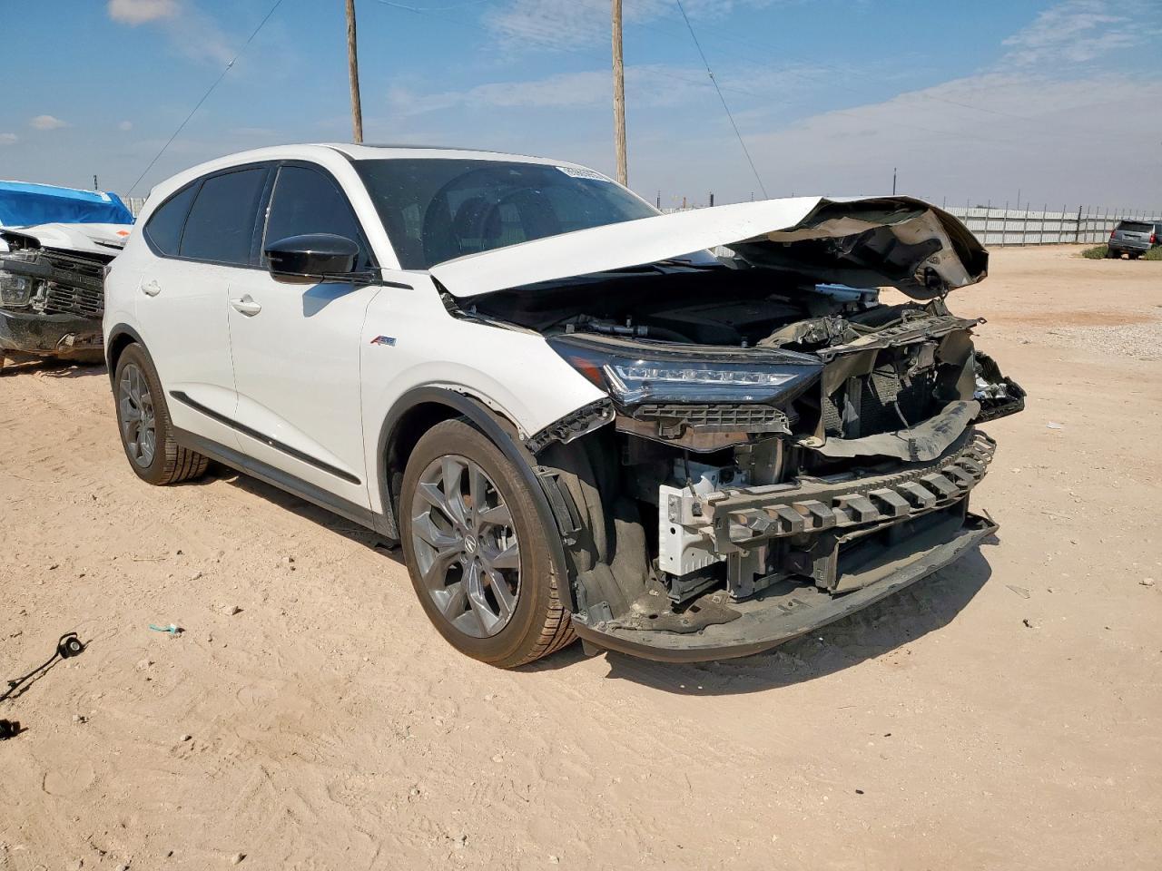 2022 ACURA MDX