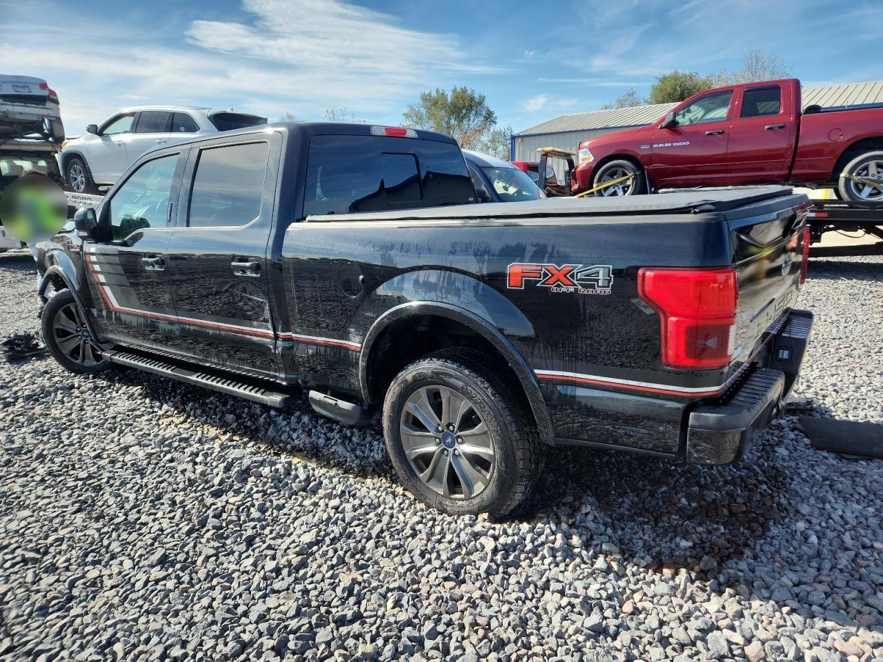 2018 FORD F-150