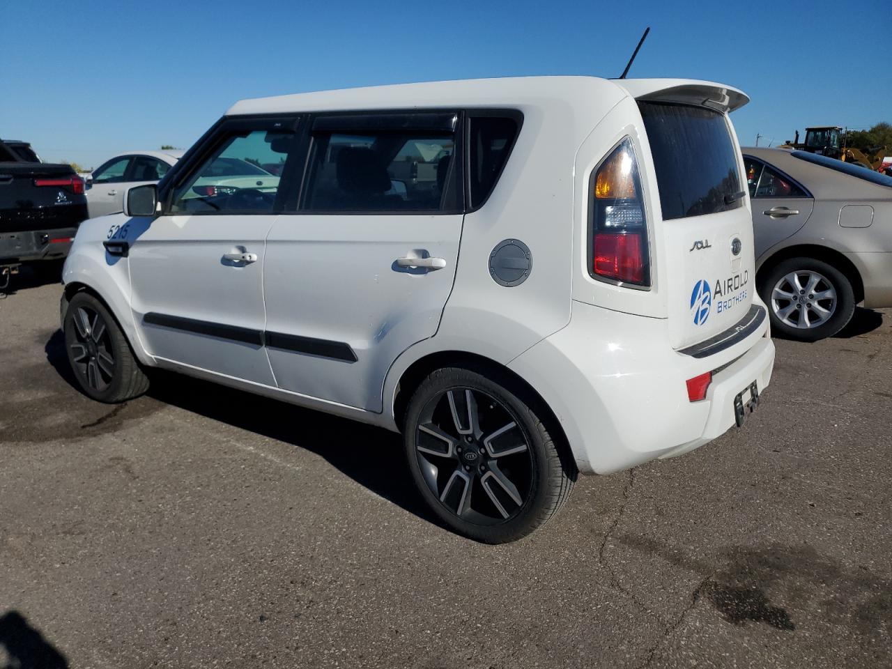 2011 KIA SOUL