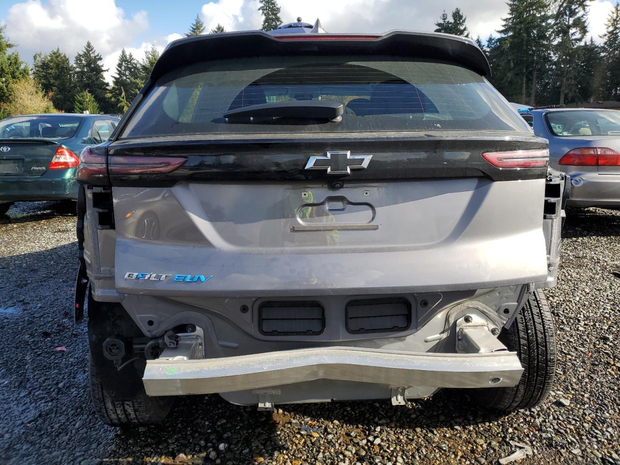 2023 CHEVROLET Bolt EUV