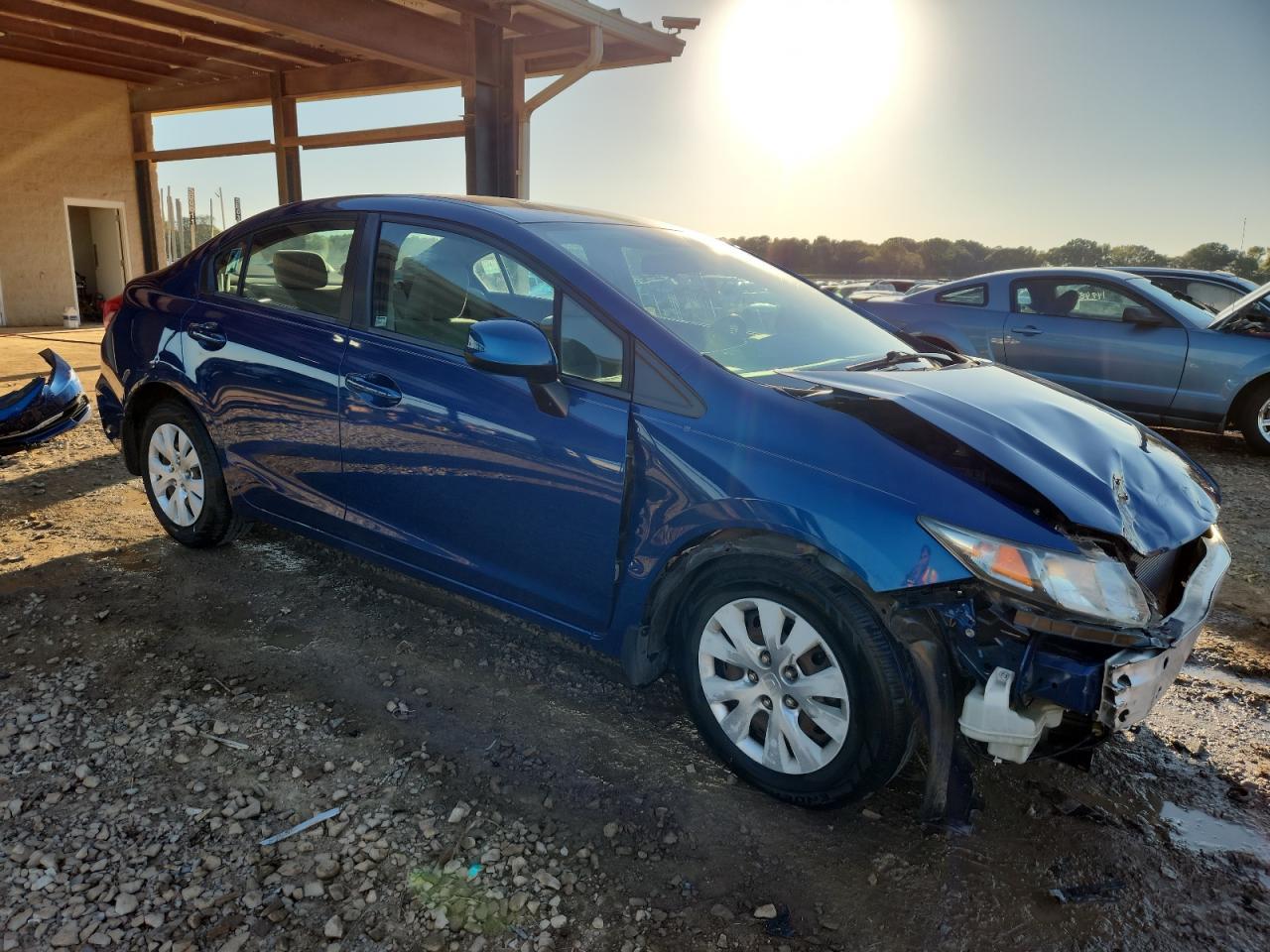 2013 HONDA CIVIC