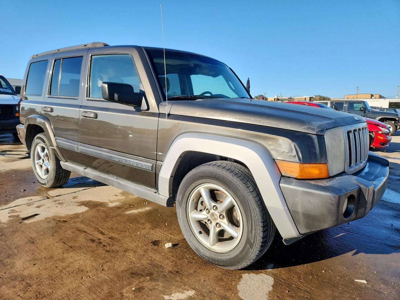2006 JEEP Commander